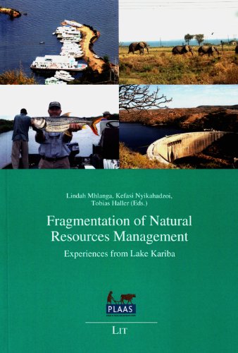 Beispielbild fr Fragmentation of Natural Resources Management zum Verkauf von Blackwell's