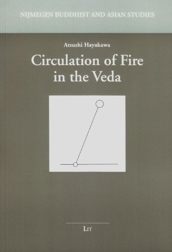 Circulation of Fire in the Veda (Nijmegen Buddhist and Asian Studies, Band 2)