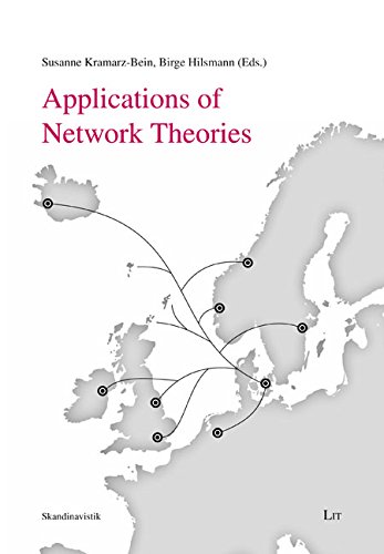 Beispielbild fr Applications of Network Theories zum Verkauf von Blackwell's