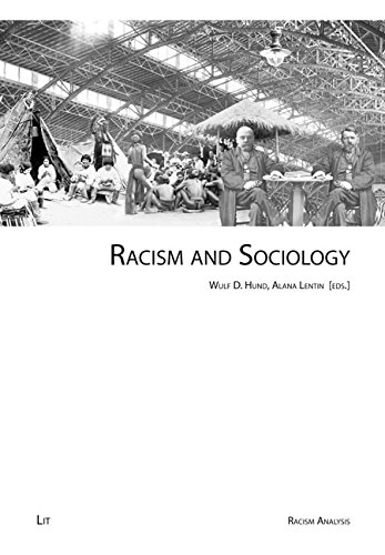 Beispielbild fr Racism and Sociology zum Verkauf von Blackwell's