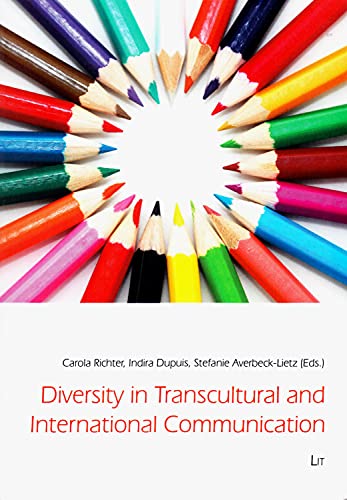 Beispielbild fr Diversity in Transcultural and International Communication zum Verkauf von Blackwell's