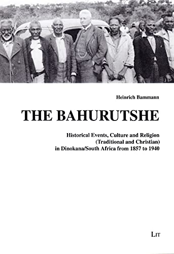 Beispielbild fr The Bahurutshe zum Verkauf von Blackwell's