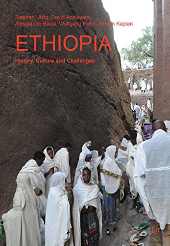 Beispielbild fr Ethiopia: History, Culture and Challenges: 58 (African Studies / Afrikanische Studien) zum Verkauf von AwesomeBooks
