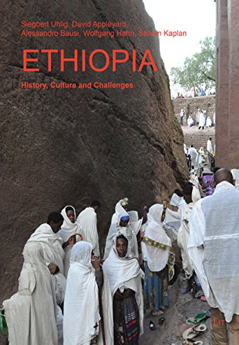 Imagen de archivo de Ethiopia: History, Culture and Challenges: 58 (African Studies / Afrikanische Studien) a la venta por AwesomeBooks