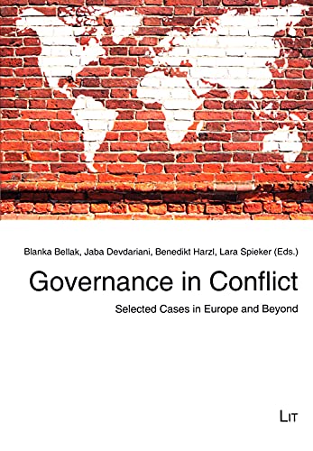 Stock image for Governance in Conflict for sale by Blackwell's