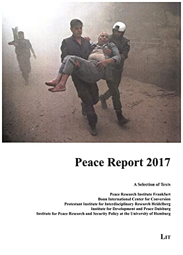 Beispielbild fr Peace Report 2017 zum Verkauf von Blackwell's