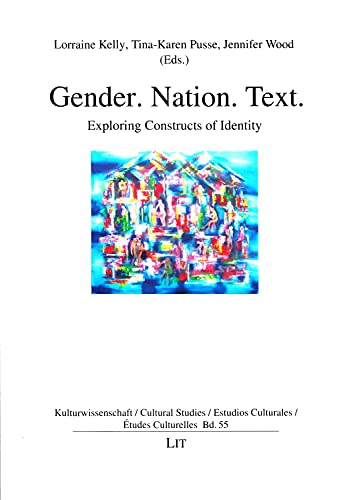 Stock image for Gender. Nation. Text. for sale by PBShop.store US
