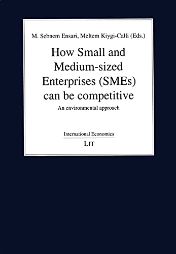 Imagen de archivo de How Small and Medium-Sized Enterprises (SMEs) Can Be Competitive a la venta por Blackwell's
