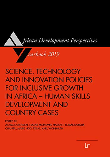 Beispielbild fr Science, Technology and Innovation Policies for Inclusive Growth in Africa zum Verkauf von Blackwell's