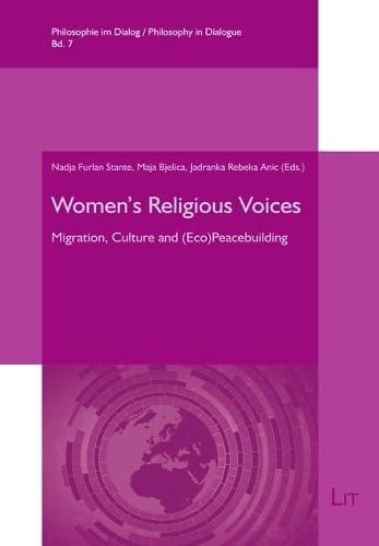 Beispielbild fr Women's Religious Voices zum Verkauf von Blackwell's