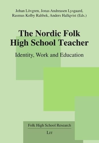Beispielbild fr The Nordic Folk High School Teacher zum Verkauf von Blackwell's
