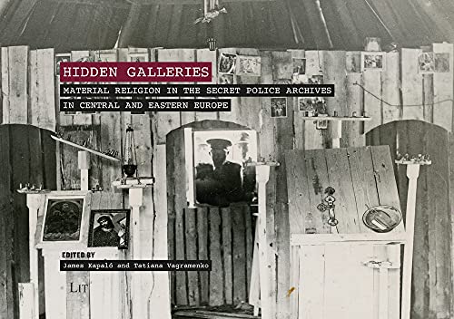 Stock image for Hidden Galleries for sale by Blackwell's