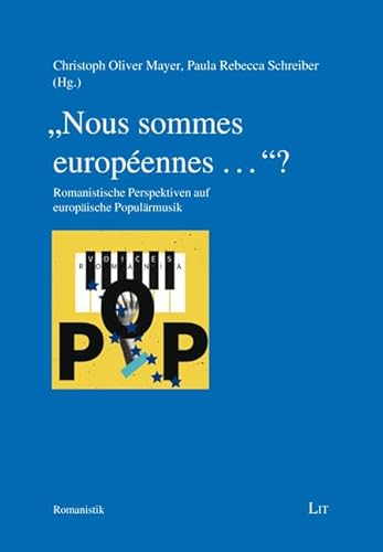 Beispielbild fr Popular Music of Europe in Romance Languages? zum Verkauf von Blackwell's