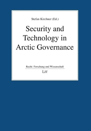 Stock image for Security And Technology In Arctic Governance for sale by GreatBookPrices