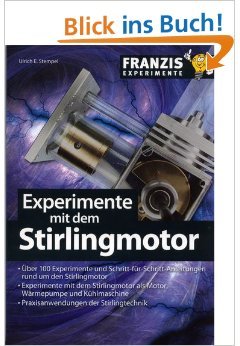 Beispielbild fr Experimente mit dem Stirlingmotor zum Verkauf von medimops