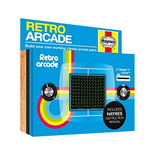 9783645101882: Haynes Retro Arcade Kit