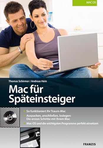 Beispielbild fr Mac fr Spteinsteiger zum Verkauf von medimops