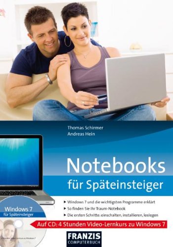 9783645600194: Notebooks fr Spteinsteiger