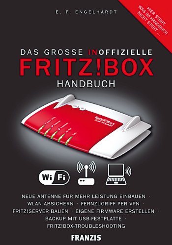 9783645600576: Das groe inoffizielle Fritz!Box-Handbuch