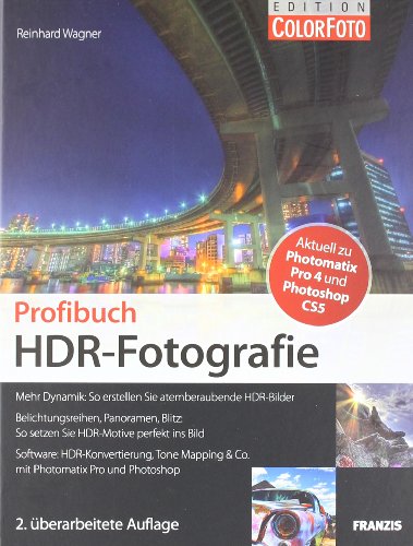 Beispielbild fr Profibuch HDR-Fotografie zum Verkauf von medimops