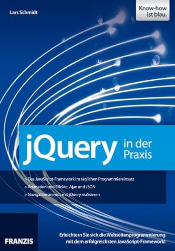 Stock image for jQuery in der Praxis for sale by medimops