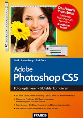 Photoshop CS5 - Ulrich Dorn, Guido Sonnenberg