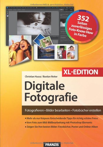 Beispielbild fr Digitale Fotografie XL-Edition zum Verkauf von Buchpark