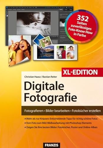 Imagen de archivo de Digitale Fotografie XL-Edition a la venta por medimops