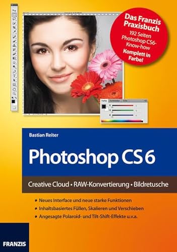 Beispielbild fr Photoshop CS6 zum Verkauf von medimops