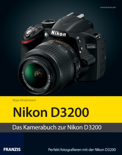 Beispielbild fr Kamerabuch Nikon D3200 zum Verkauf von Studibuch