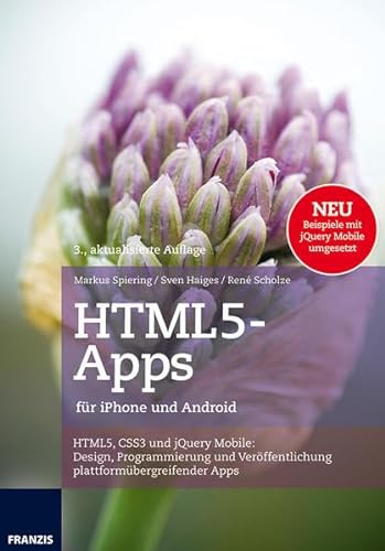 9783645602013: HTML5-Apps fr iPhone und Android