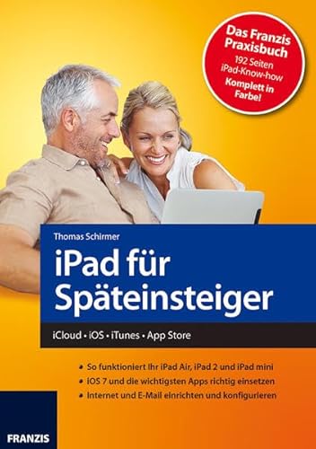 Stock image for iPad fr Spteinsteiger for sale by Ammareal