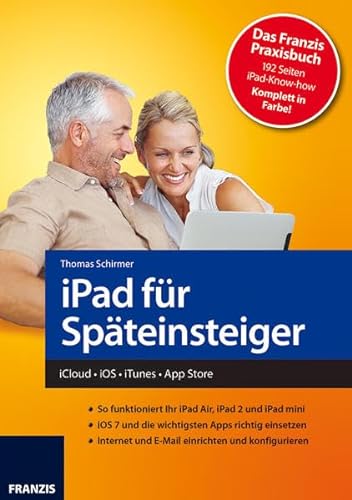 Stock image for iPad fr Spteinsteiger for sale by Ammareal