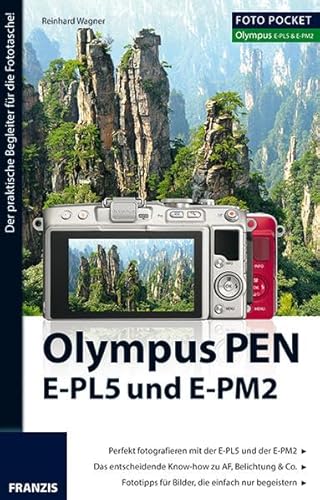 Beispielbild fr FotoPocket Olympus PEN (E-PL5 und E-PM2) zum Verkauf von medimops