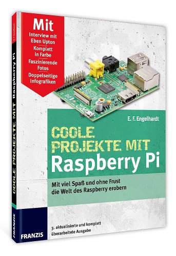 Beispielbild fr Coole Projekte mit Raspberry Pi zum Verkauf von medimops