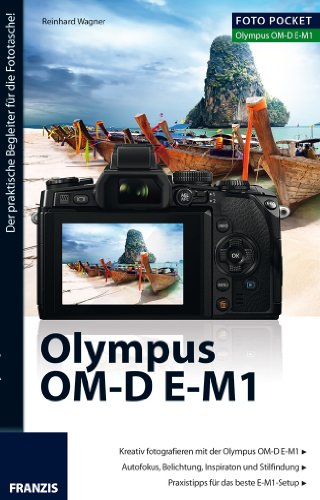 9783645603041: Foto Pocket Olympus OM-D E-M1