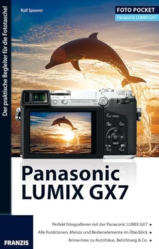 Beispielbild fr Fotopocket Panasonic LUMIX GX7 zum Verkauf von medimops