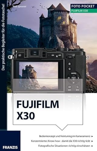 9783645603805: Foto Pocket Fujifilm X30