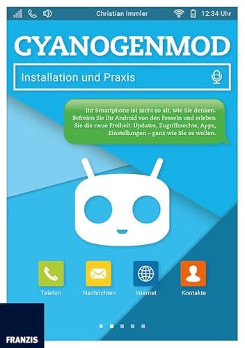 Beispielbild fr CyanogenMod: Installation und Praxis zum Verkauf von medimops