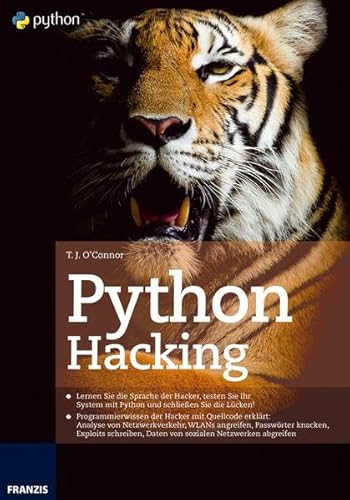 9783645604154: Python Hacking