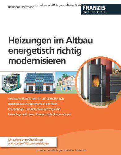Stock image for Heizungen im Altbau energetisch richtig modernisieren for sale by medimops