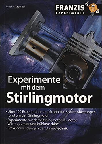 Beispielbild fr Experimente mit dem Stirlingmotor zum Verkauf von medimops