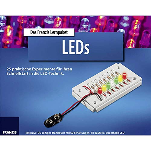 9783645650656: Lernpaket LEDs: Der Schnellstart in die LED-Technik