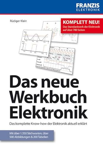 Beispielbild fr Das neue Werkbuch Elektronik zum Verkauf von medimops