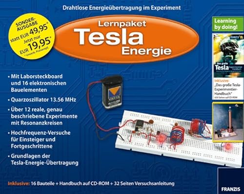 9783645651288: Lernpaket Tesla Energie