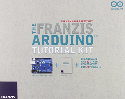 Stock image for Franzis New Arduino Tutorial Kit & Manual for sale by WorldofBooks