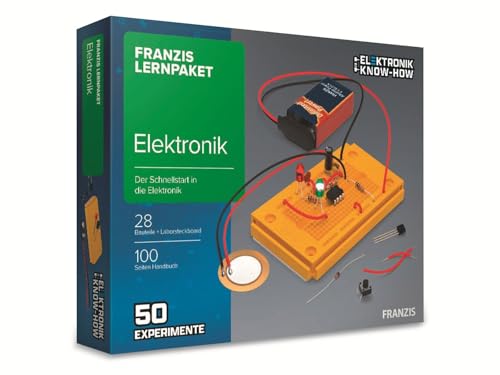 Lernpaket Elektronik - Kainka, Burkhard