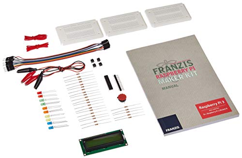 9783645652926: The Raspberry Pi Maker Kit