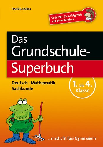 Beispielbild fr Das Grundschul-Superbuch zum Verkauf von medimops