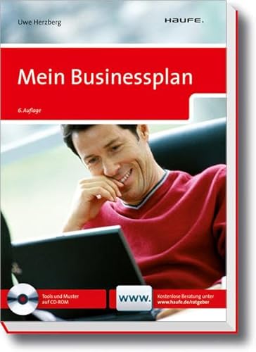 Beispielbild fr Mein Businessplan zum Verkauf von medimops